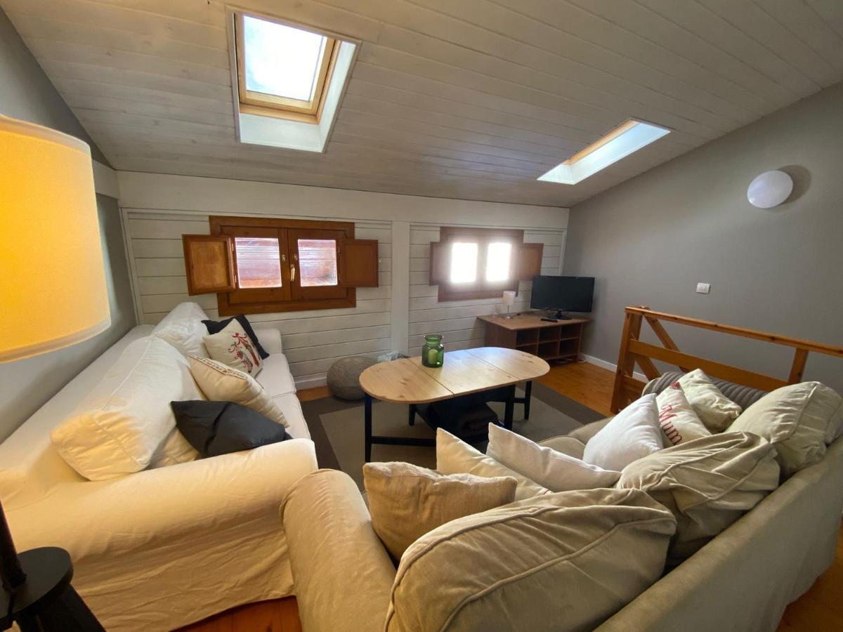 Acogedora Buardilla Duplex 6 Pax Incles Exterior foto